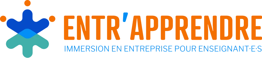 Logo entrapprendre footer