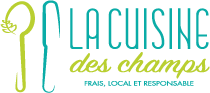 La cuisine des champs